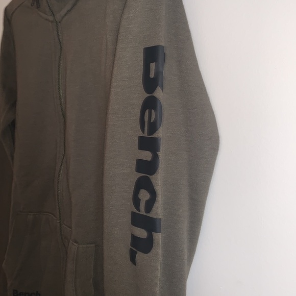 Bench Zip-Up Mock Neck Sweater - Picture 3 of 4